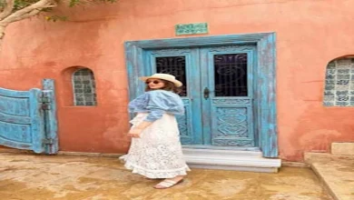 صورة 16 صورة لـ ملك زاهر بأحدث جلسة تصوير عقب زواج شقيقتها والجمهور يعلق