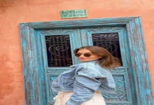 صورة بالصور.. ملك أحمد زاهر تتألق في أحدث ظهور لها