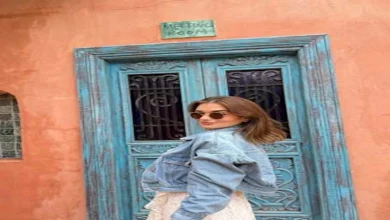 صورة بالصور.. ملك أحمد زاهر تتألق في أحدث ظهور لها