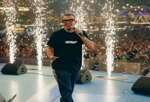 صورة “جمهور لم يسبق تواجده”.. لقطات من حفل عمرو دياب الأسطوري في دبي (صور وفيديو)