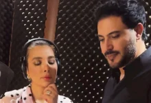 صورة بعد أغنية “إزاي حبيبي”.. أصالة نصري تجدد تعاونها مع علي أباظة