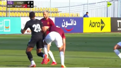 صورة سيراميكا كليوباترا يفوز على بتروجيت في الدوري المصري الممتاز