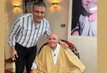 صورة بهذه الكلمات.. عمرو الليثي ينعى نعيم عيسى