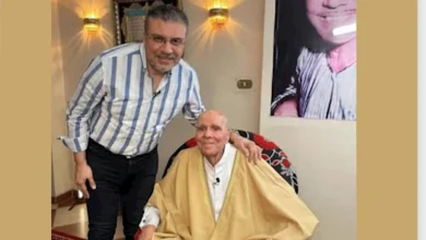 صورة بهذه الكلمات.. عمرو الليثي ينعى نعيم عيسى