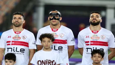 صورة ناصر منسي يعزز صدارته لهدافي الدوري في مباراة البنك الأهلي والزمالك