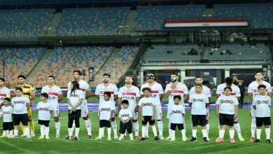 صورة أيمن الرمادي يعلن تشكيل الزمالك لمواجهة سيراميكا كليوباترا