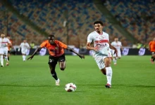 صورة حكم دولي سابق لمصراوي: ركلة جزاء البنك الأهلي أمام الزمالك صحيحة