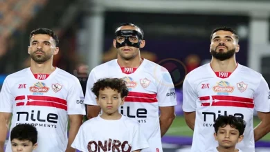 صورة موعد مباراة الزمالك المقبلة بعد التعادل أمام البنك الأهلي