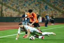 صورة لحظة بلحظة مباراة البنك والزمالك