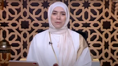 صورة داعية: البلاء قد يكون عقوبة بسبب ذنب والابتلاء من صور رحمة الله بعباده ليطهرهم ويرفع منزلتهم