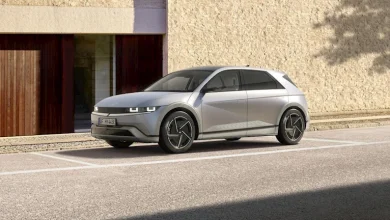 صورة جي بي أوتو تكشف عن النسخة الفيس ليفت من هيونداي IONIQ 5 الكهربائية