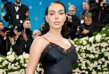 صورة بالصور- جورجينا ونيكي ميناج.. نجوم الفن في حفل Met Gala 2025