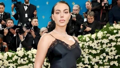 صورة بالصور- جورجينا ونيكي ميناج.. نجوم الفن في حفل Met Gala 2025