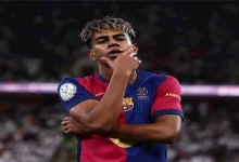 صورة عمره 28 عاما.. هل يكسر لامين يامال رقم رونالدو البرازيلي الإعجازي؟