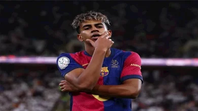 صورة عمره 28 عاما.. هل يكسر لامين يامال رقم رونالدو البرازيلي الإعجازي؟