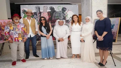 صورة نجوم الفن وصناع السينما في افتتاح سمبوزيوم “المرأة والحياة” بأسوان