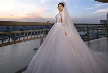 صورة “على طريقة ليلى زاهر وهشام جمال”.. رنا رئيس تحتفل بزفافها على أغنية خاصة