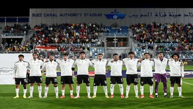 صورة بعد فوز زامبيا.. موقف منتخب مصر في كأس الأمم الأفريقية تحت 20 عاما