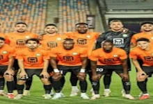 صورة بث مباشر البنك الأهلي وبيراميدز