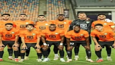صورة بث مباشر البنك الأهلي وبيراميدز