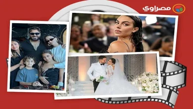 صورة حدث بالفن | عيد ميلاد بنات تامر حسني وجورجينا تثير الجدل وأغنية خاصة في حفل زفاف رنا رئيس