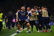 صورة حلم الرابعة… الإنتر إلى نهائي دوري أبطال أوروبا