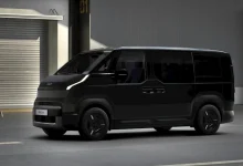 صورة كيا تطلق سيارتها الخدمية PV5 Cargo الكهربائية