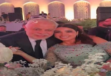 صورة روجينا تهنئ رنا رئيس بزفافها: “أحلى عروسة وأحلى أم عروسة”