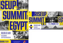 صورة تحت شعار”Tell Your Story”.. رايز أب تطلق قمة 2025 في نسختها الـ 12 بالمتحف الكبير
