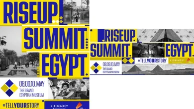 صورة تحت شعار”Tell Your Story”.. رايز أب تطلق قمة 2025 في نسختها الـ 12 بالمتحف الكبير