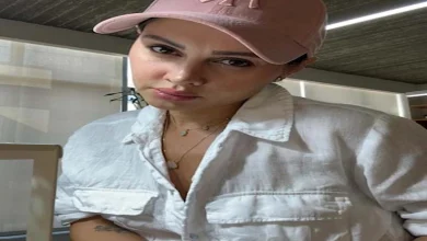 صورة ياسمين رئيس تنشر صورًا مختلفة من رحلتها في أوروبا.. والجمهور يعلق