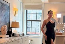 صورة بعد إثارتها الجدل.. جورجينا تكشف سر إطلالتها الجريئة في حفل Met Gala 2025