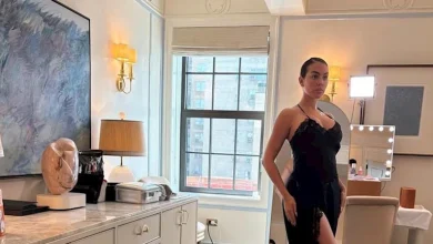 صورة بعد إثارتها الجدل.. جورجينا تكشف سر إطلالتها الجريئة في حفل Met Gala 2025
