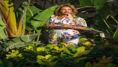 صورة “دي أصغر مني”..جلسة تصوير لـ ليلى علوي تثير تفاعل الجمهور (صور)