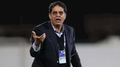 صورة قرار من أيمن الرمادي بعد خسارة الزمالك من بيراميدز