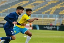 صورة اشتعال الصراع.. صعوبة موقف الإسماعيلي في مجموعة الهبوط