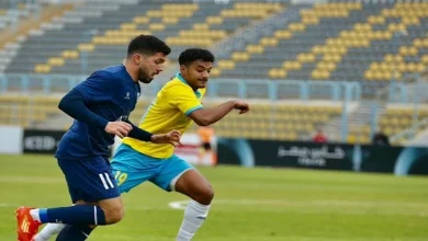 صورة “يصعب موقف الدراويش”.. إنبي يحقق الفوز على الإسماعيلي بهدف نظيف ويقربه من الهبوط