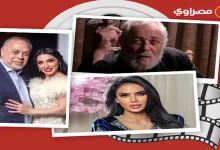 صورة حدث بالفن| عزاء حماة محمد السبكي وأزمة بين أسرة محمود عبدالعزيز وطليقته