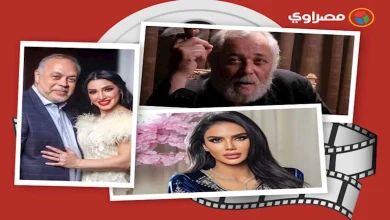 صورة حدث بالفن| عزاء حماة محمد السبكي وأزمة بين أسرة محمود عبدالعزيز وطليقته