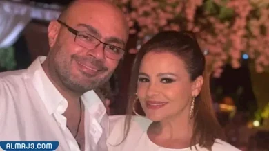 صورة اليوم.. عزاء وليد مصطفى زوج كارول سماحة في لبنان