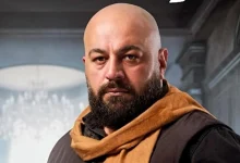 صورة وفاة والد الفنان محمد عبد السيد