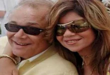 صورة سوسن بدر تدافع عن بوسي شلبي: “زوجة وفية”