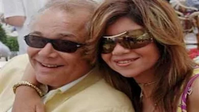 صورة سوسن بدر تدافع عن بوسي شلبي: “زوجة وفية”