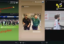 صورة ستوري نجوم كرة القدم.. رسالة النني لآرسنال.. لاعب الزمالك يدعم غزة.. وكولر بقميص الأهلي