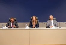 صورة رئيسة هيئة البريد: نعمل على تعظيم الإيرادات وترشيد النفقات وتحديث الخدمات