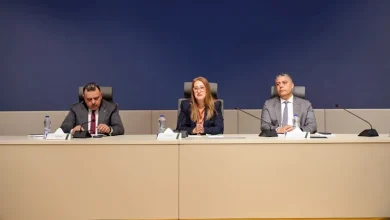 صورة رئيسة هيئة البريد: نعمل على تعظيم الإيرادات وترشيد النفقات وتحديث الخدمات