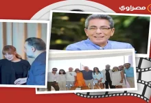 صورة حدث في الفن- انهيار كارول سماحة ونصيحة محمود سعد بعد أزمة بوسي شلبي