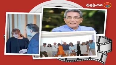صورة حدث في الفن- انهيار كارول سماحة ونصيحة محمود سعد بعد أزمة بوسي شلبي
