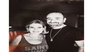 صورة المخرج عمرو سلامة عن تعاونه مع يسرا: “واحد من أحلام حياتي تحقق”