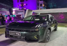 صورة منافسي Lynk & Co 06 الجديدة كليًا بعد طرحها في مصر رسميًا